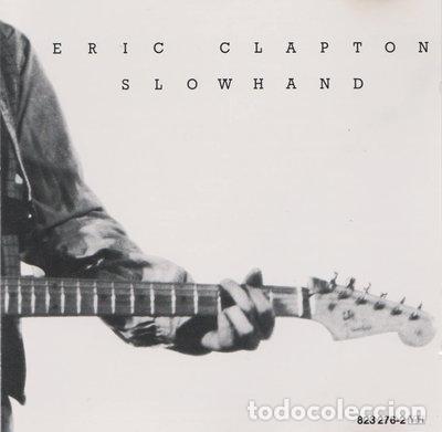 CDs de m&uacute;sica: Slowhand- 0042282327628 - Foto 1