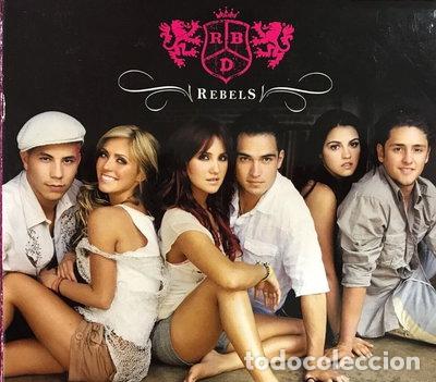 CDs de m&uacute;sica: Rebels Ed.Ltda.- 0094639611102 - Foto 1