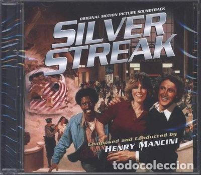 CDs de m&uacute;sica: Silver Streak (Original Motion Picture Soundtrack)- 0720258714824