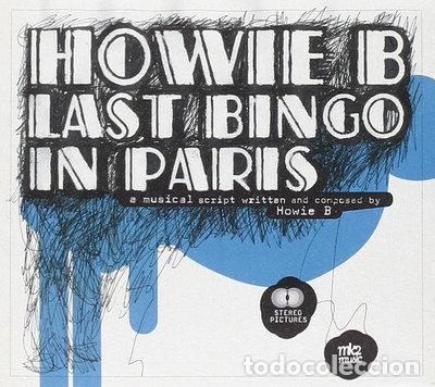 CDs de m&uacute;sica: Last Bingo in Paris- 3283451062828