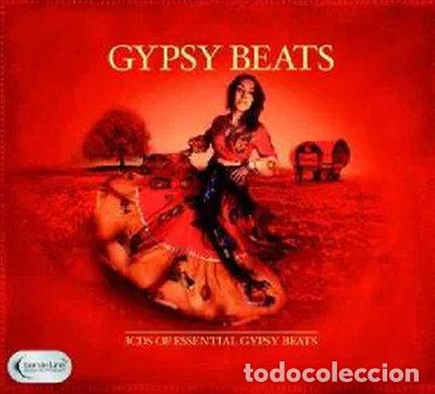 CDs de m&uacute;sica: Gypsy Beats- 0876492003214