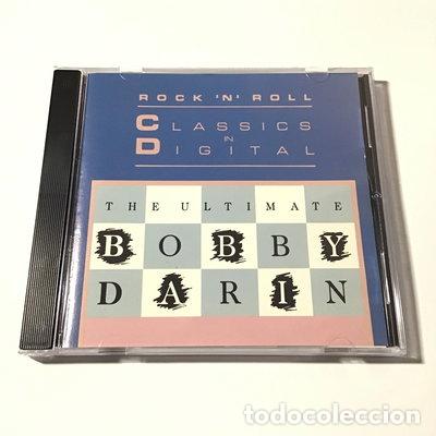 CDs de m&uacute;sica: The Ultimate Bobby Darin- 0075992760621