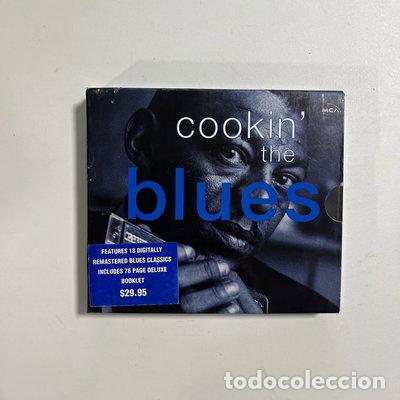 CDs de m&uacute;sica: Cookin' The Blues- 0008813294524