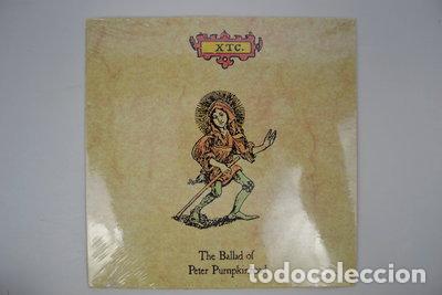 CDs de m&uacute;sica: The Ballad of Peter Pumpkinhead- 0720642181324