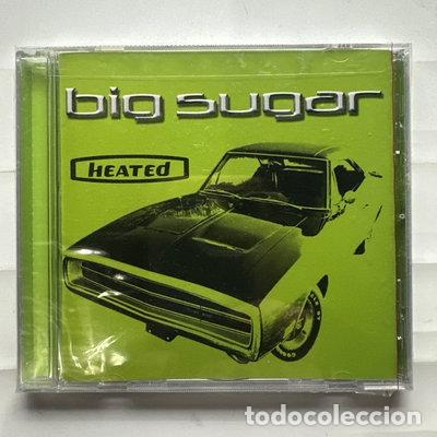 CDs de m&uacute;sica: Heated- 0731453889125