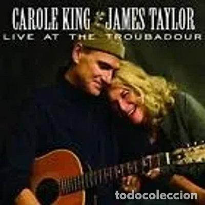 CDs de m&uacute;sica: Live At The Troubadour- 0888072320536