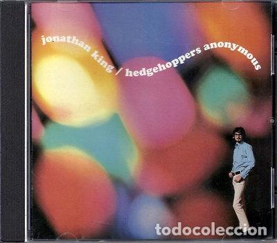 CDs de m&uacute;sica: Jonathan King / Hedgehoppers Anonymous- 0664140101326