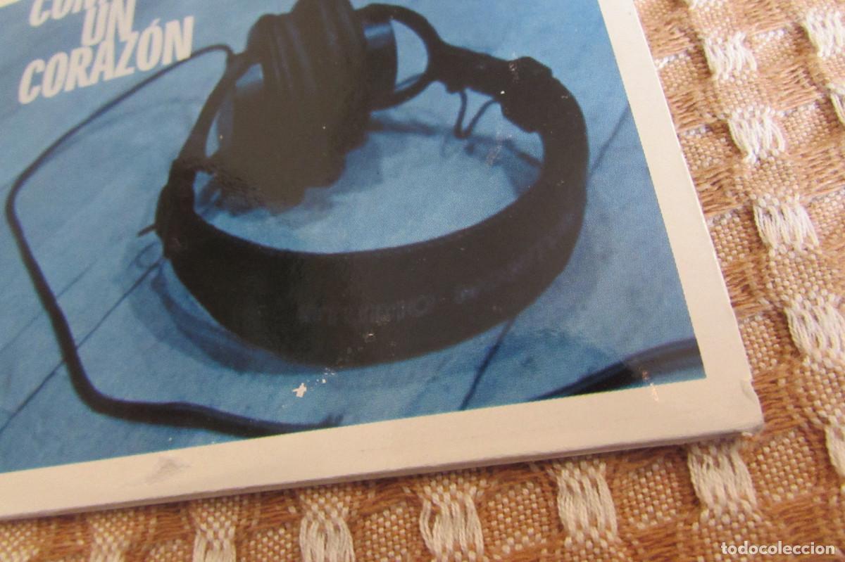 CDs de m&uacute;sica: LOS SECRETOS COMO UN CORAZON CD SINGLE CADENA 100 - Foto 3