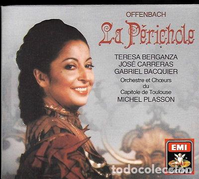 CDs de m&uacute;sica: La P&eacute;richole- 0077774736282 - Foto 1