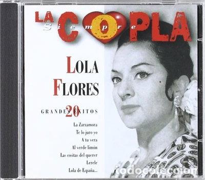 CDs de m&uacute;sica: La Copla Siempre- 0743217331627