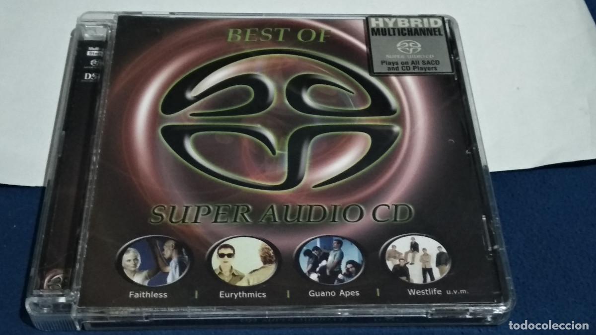CDs de m&uacute;sica: Best Of Super Audio CD 2002 BMG Ariola Media GmbH &ndash; 74321 92471 2 - Alternative Rock, DANCE...