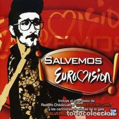 CDs de m&uacute;sica: Salvemos Eurovision- 0602517676824