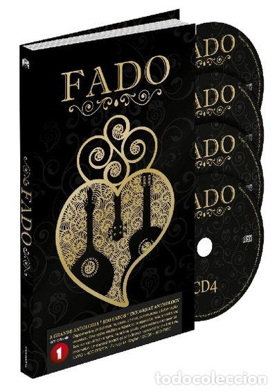 CDs de m&uacute;sica: Fado (The Greatest Anthology)- 9789899712768