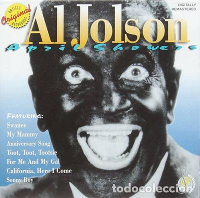 CDs de m&uacute;sica: April Showers- 7619929363221