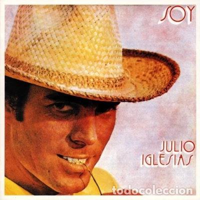 CDs de m&uacute;sica: Soy... Julio Iglesias- 5099747368929