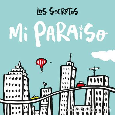 CDs de m&uacute;sica: Mi Para&iacute;so- 0190295382469