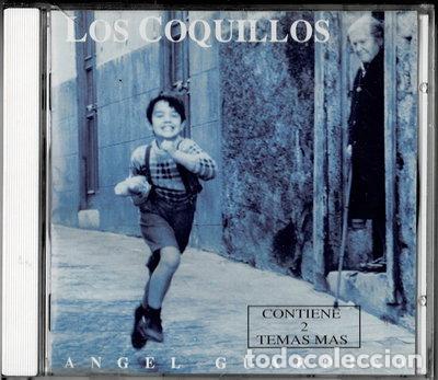 CDs de m&uacute;sica: &Aacute;ngel Guardi&aacute;n- 8424639093028
