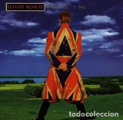 CDs de m&uacute;sica: Earthling- 0743214307724 - Foto 1