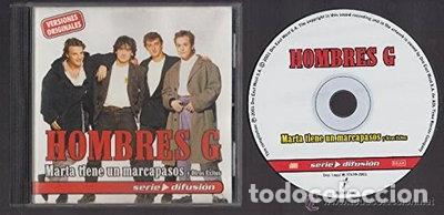 CDs de m&uacute;sica: Marta Tiene Un Marcapasos Y Otros Exitos- 0809274136220