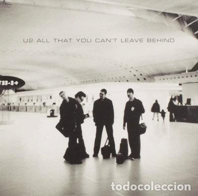 CDs de m&uacute;sica: All That You Can't Leave Behind- 0731452465320