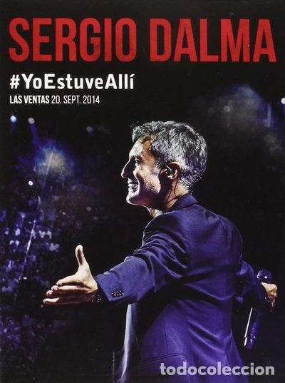 CDs de m&uacute;sica: #YoEstuveAll&iacute; (Las Ventas 20. Sept. 2014)- 0825646183814
