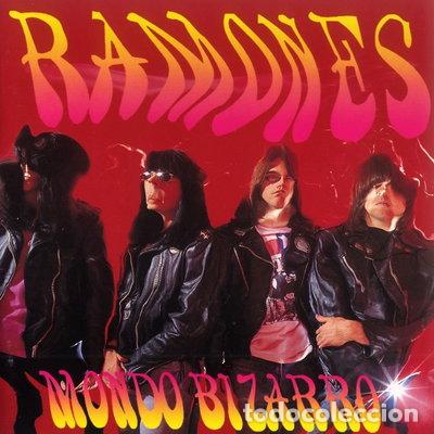 CDs de m&uacute;sica: Mondo Bizarro- 0094632196026