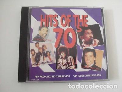 CDs de m&uacute;sica: Hits Of The 70's Volume 3- 5020214210328