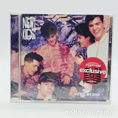 CDs de m&uacute;sica: Step By Step- 0198029246025