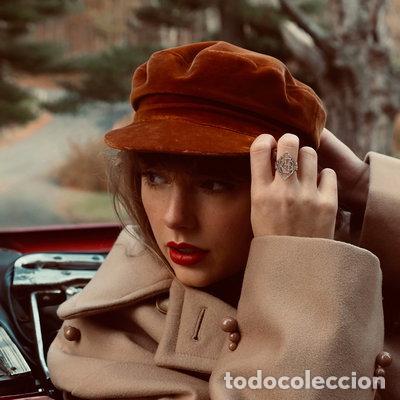 CDs de m&uacute;sica: Red (Taylor's Version)- 0602438737628