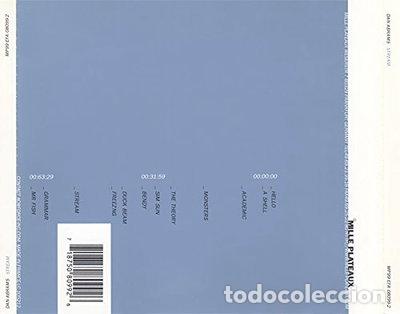 CDs de m&uacute;sica: Stream- 0718750809926