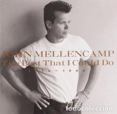 CDs de m&uacute;sica: The Best That I Could Do 1978-1988- 0731453673823