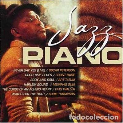 CDs de m&uacute;sica: Jazz Piano- 8712155085567