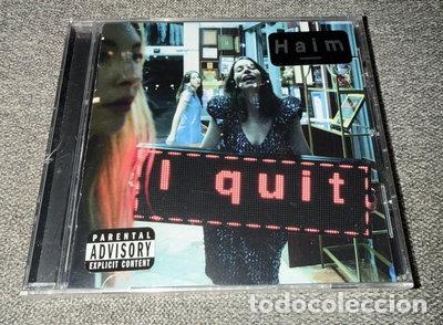 CDs de m&uacute;sica: I Quit- 0198029092325