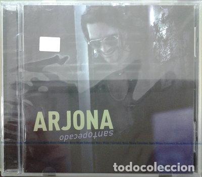 CDs de m&uacute;sica: Santo Pecado- 5099751027324