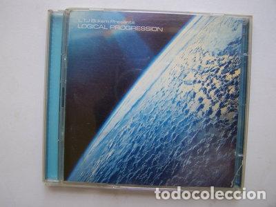 CDs de m&uacute;sica: Logical Progression- 0042282873927