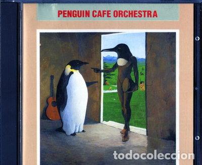 CDs de m&uacute;sica: Penguin Cafe Orchestra- 0077778744924