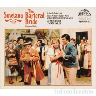 CDs de m&uacute;sica: The Bartered Bride- 8596910351124 - Foto 1