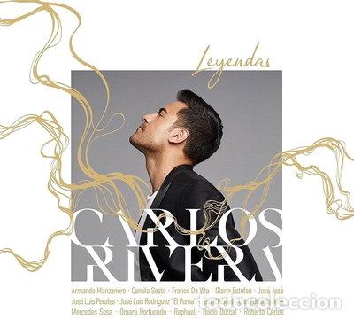 CDs de m&uacute;sica: Leyendas Vol. 1- 0194399062623