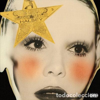 CDs de m&uacute;sica: The Great Impersonator- 0198028488426