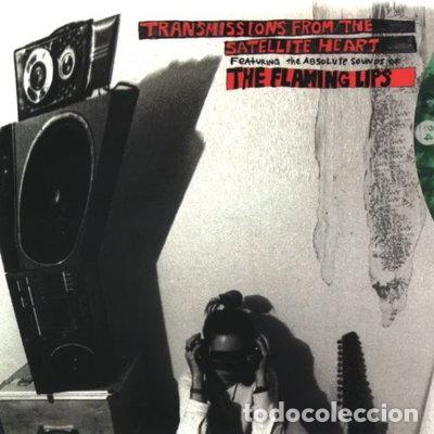 CDs de m&uacute;sica: Transmissions From The Satellite Heart- 0093624533429