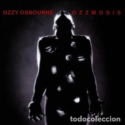 CDs de m&uacute;sica: Ozzmosis- 5099748102225