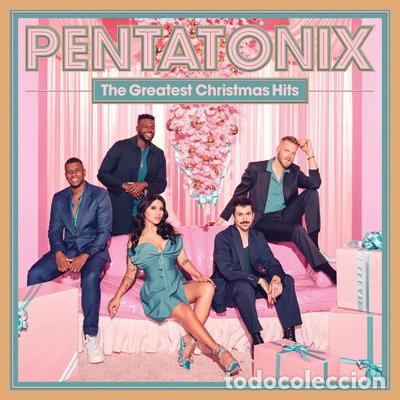 CDs de m&uacute;sica: The Greatest Christmas Hits- 0196588436628