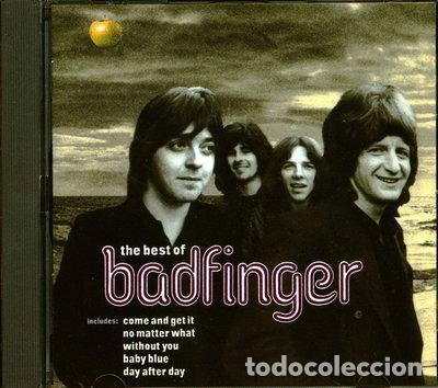 CDs de m&uacute;sica: The Best Of Badfinger- 0020831127127