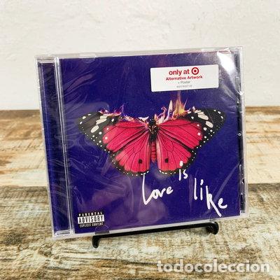 CDs de m&uacute;sica: Love Is Like- 0602478507120