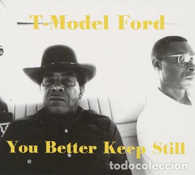 CDs de m&uacute;sica: You Better Keep Still- 0045778031825