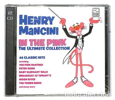 CDs de m&uacute;sica: In the Pink: The Ultimate Collection- 0743212428322