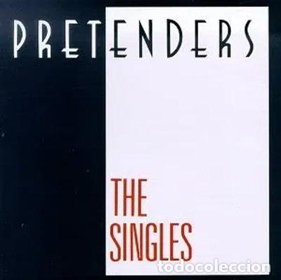 CDs de m&uacute;sica: The Singles- 0075992566421 - Foto 1