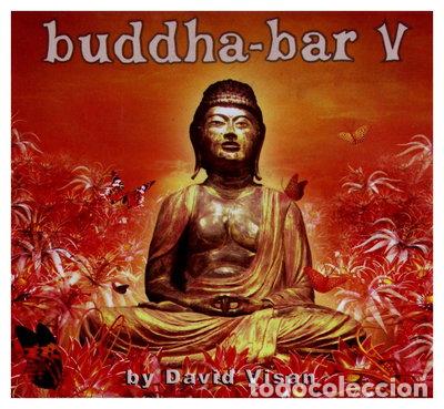 CDs de m&uacute;sica: Buddha-Bar Vol. 5- 3596971974527