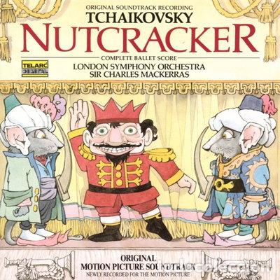 CDs de m&uacute;sica: The Nutcracker- 0089408013720