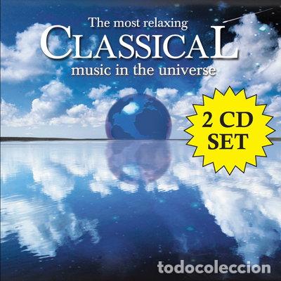 CDs de m&uacute;sica: The Most Relaxing Classical Music in the Universe- 0795041723222